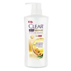Clear Advanced Anti-hairfall Shampoo