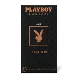 Playboy original-Micro thin  12 condoms