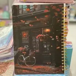 A4 NOTE BOOK100 PEGES