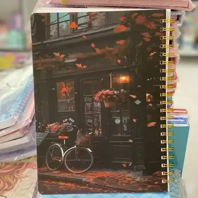 A4 NOTE BOOK100 PEGES