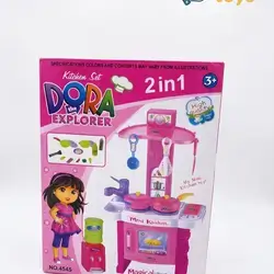 Set Kitchen Dora