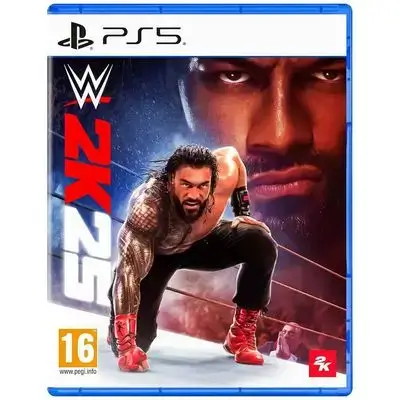 Video Game - PS5 | WWE 2K25