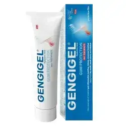Gengigel toothpaste gum protection 75ML
