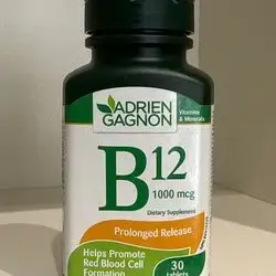 Vitamin B12 1000mcg 30caps