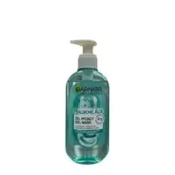 GARNEIR HYALURONIC ALOE CLEANSER 200ml