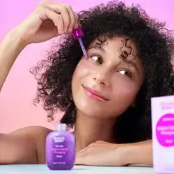 Eqqual Berry Bakuchiol plumping serum 30ml