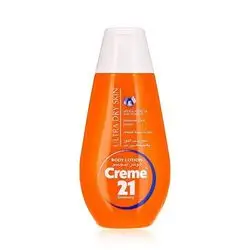 Creme21 B/lotion Almond Oil Vt250ml