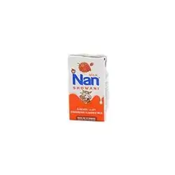 Nan Showani Strawberry Flavored Milk  125Ml