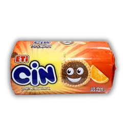 Jin Orange Biscuit 325g