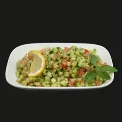 Smooth Oriental Salad