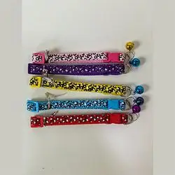 Leopard Print Pet Collars