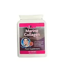 Marine Collagen 60 Capsules_Ultra Pure