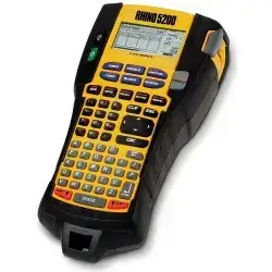 Label machine-Dymo-Rhino 5200
