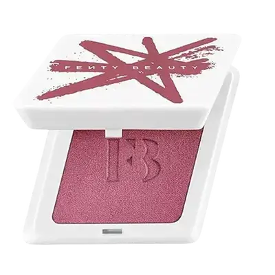 Fenty Cheeks Suede Powder Blush 04 SUMMERTIME WINE 4g _ FENTY BEAUTY