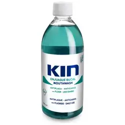 Kin enjuague bucal mouthwash 500ml