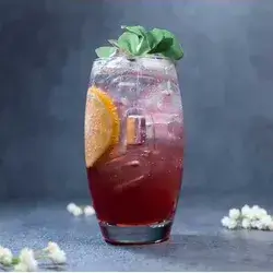 Redberry Mojito