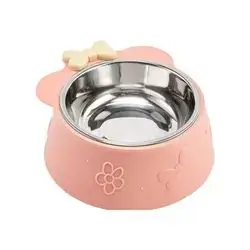 Steel Food Bowl