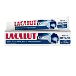 LACALUT Flora Toothpaste