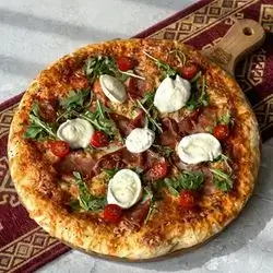 Italian Pizza