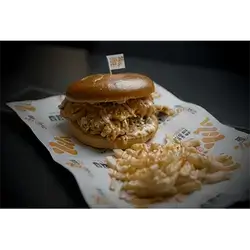Zinger Burger