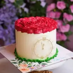Caramel Cake