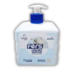 Fierce Jasmine Liquid Soap 500ml
