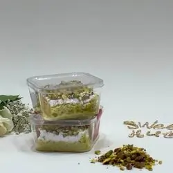 Pistachio Tres Leches