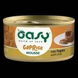 Oasy with liver 85g