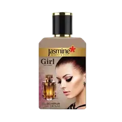 Girl For Woman Perfume 55ml _ Jasmine Beauty & Care