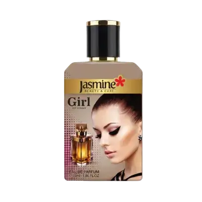 Girl For Woman Perfume 55ml _ Jasmine Beauty & Care