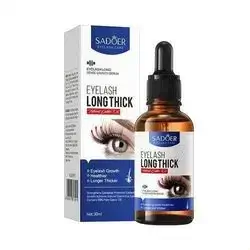 SADOER Eyelash Long Dense Growth Serum