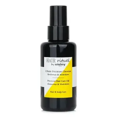 Hair rituel by sisley Precious Hair care oil 100ml