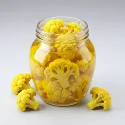 Cauliflower Pickles