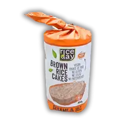 Delgeous Rice Day Shamia 100g