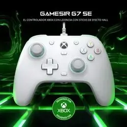 GameSir G7 SE Xbox Wired Controller Designed for Xbox Serieas X|S Xbox One Windows 10/11