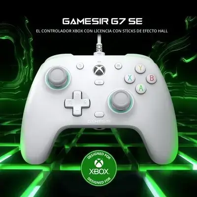 GameSir G7 SE Xbox Wired Controller Designed for Xbox Serieas X|S Xbox One Windows 10/11