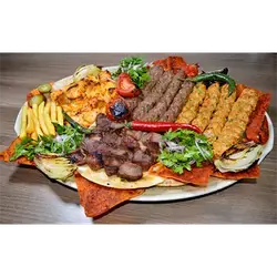 1 Kilo Mixed Grill