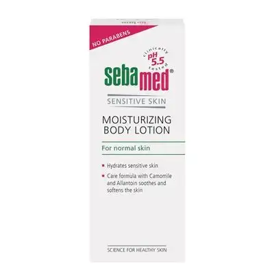 Sebamed Moisturizing Body Lotion