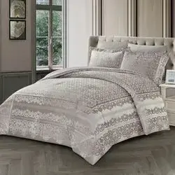 Comforter Set 2 Person-6 pcs-Cannon Brand