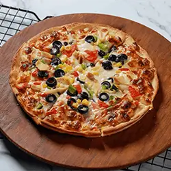 Vegetarian Pizza