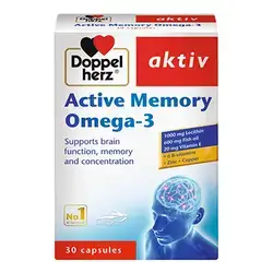 Active Memory Omega 3