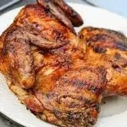 Dry Gas Chicken