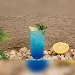 Blue Mojito