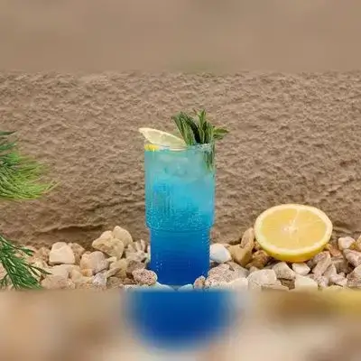 Blue Mojito