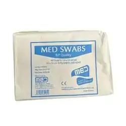 MED SWABS B.P Quality_med