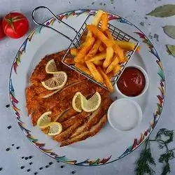 Chicken Schnitzel