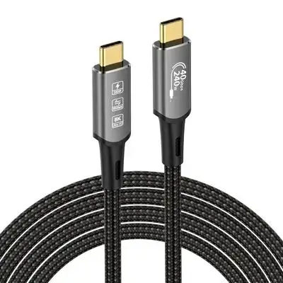 USB4 Cable 40G | DG 8K60HZ - 2m