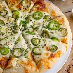 Spicy Pizza