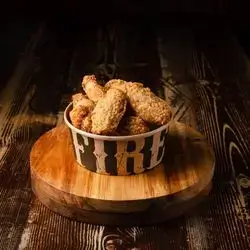 Chicken Wings - 5 Pcs