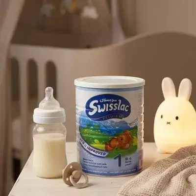 Swisslac Premium 1 Starter Infant Formula (0-6 Months) 900g